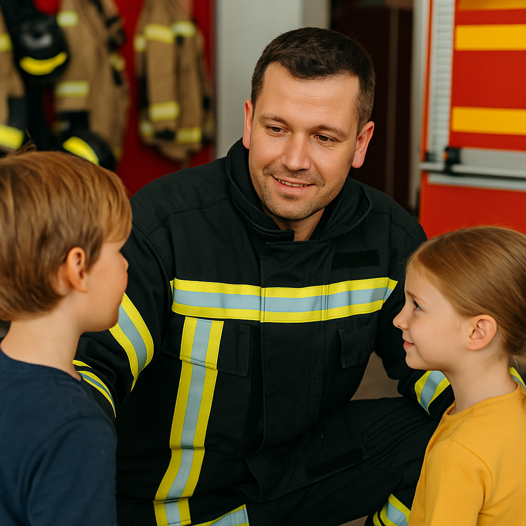 Kinderfeuerwehr